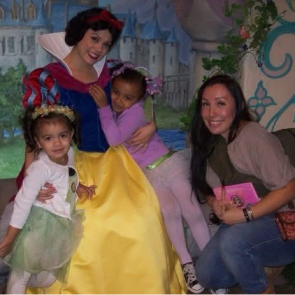 Meet your Posher, Melissa